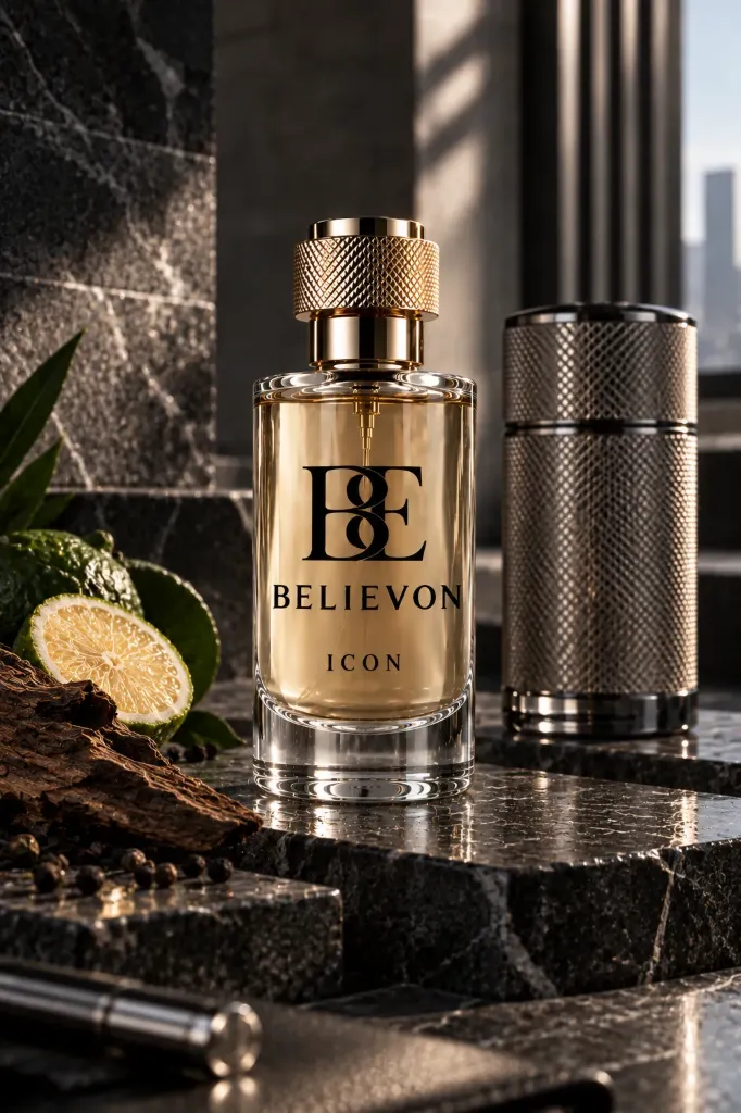 ICON Inspired from Dunhill ICON | Perfume (50ml)