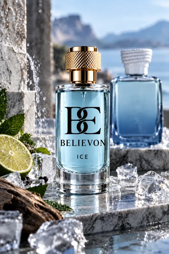 ICE Inspired from Rasasi Hawas ICE |Perfume (50ml)