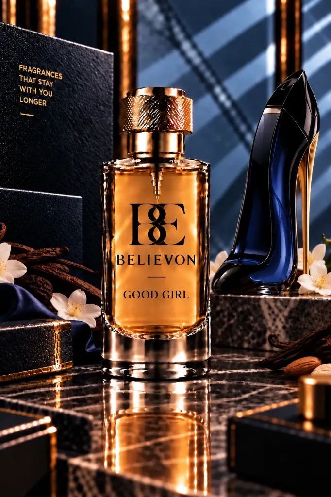 Good Girl Inspired from Carolina Herrera Good Girl | perfume (50ml)