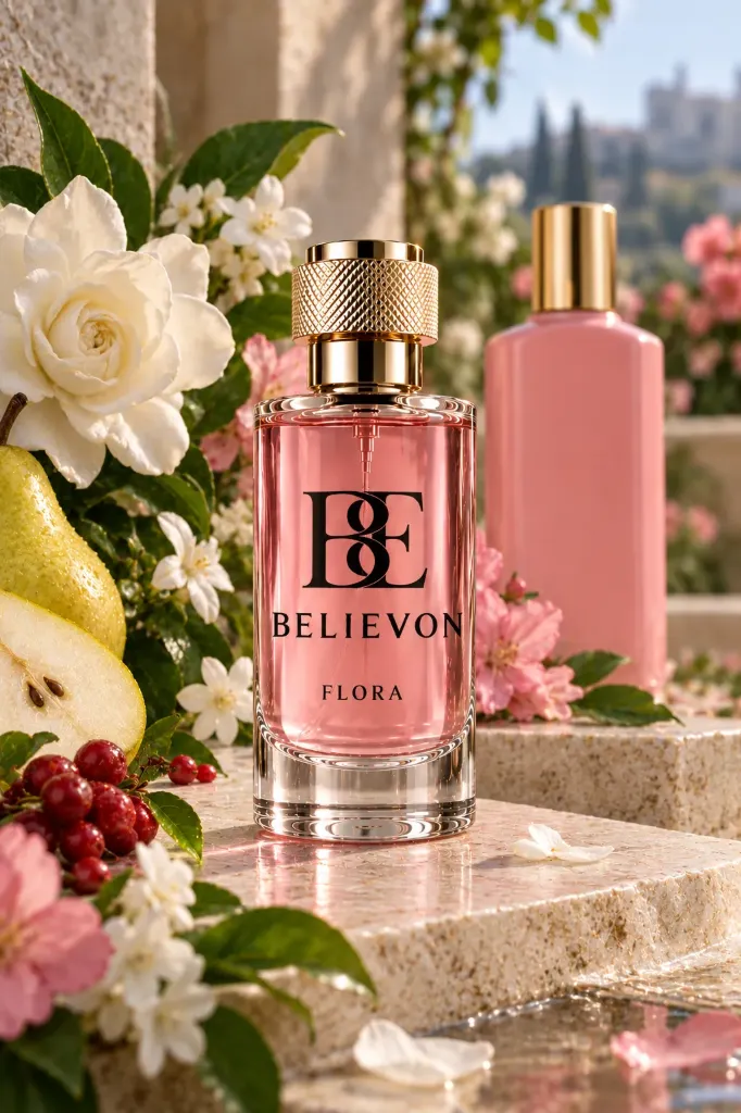 Flora Inspired from  Gucci Folra|perfume (50ml)