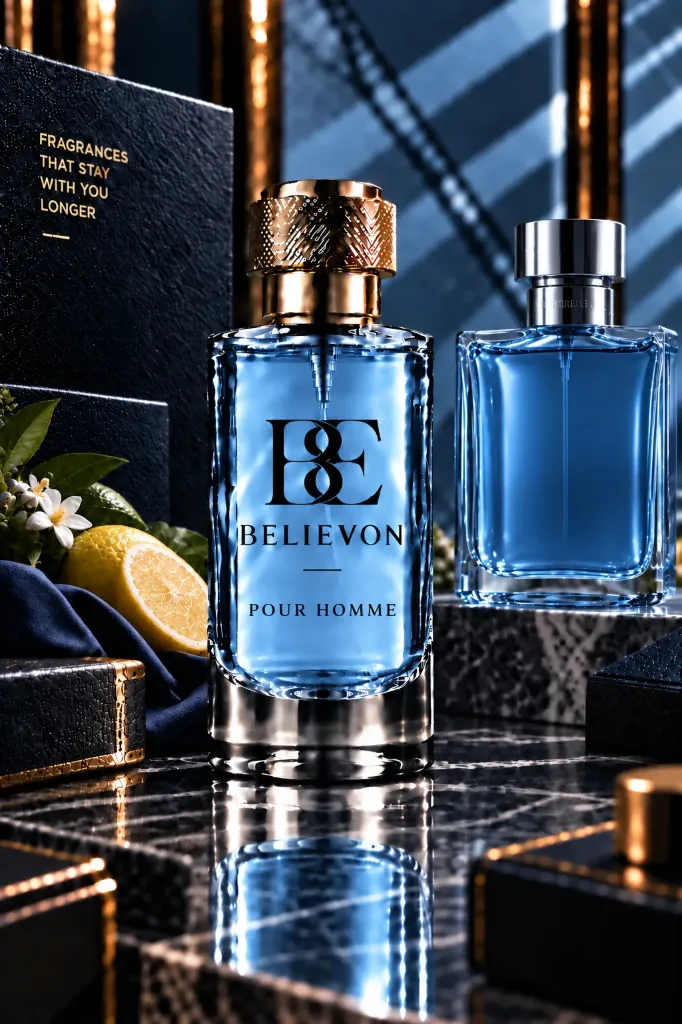 Poue Home Inspired from Versace Pour Homme | Perfume (50ml)