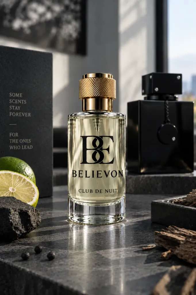 Club De Inspired from Armaf Club de Nuit perfume (50ml)