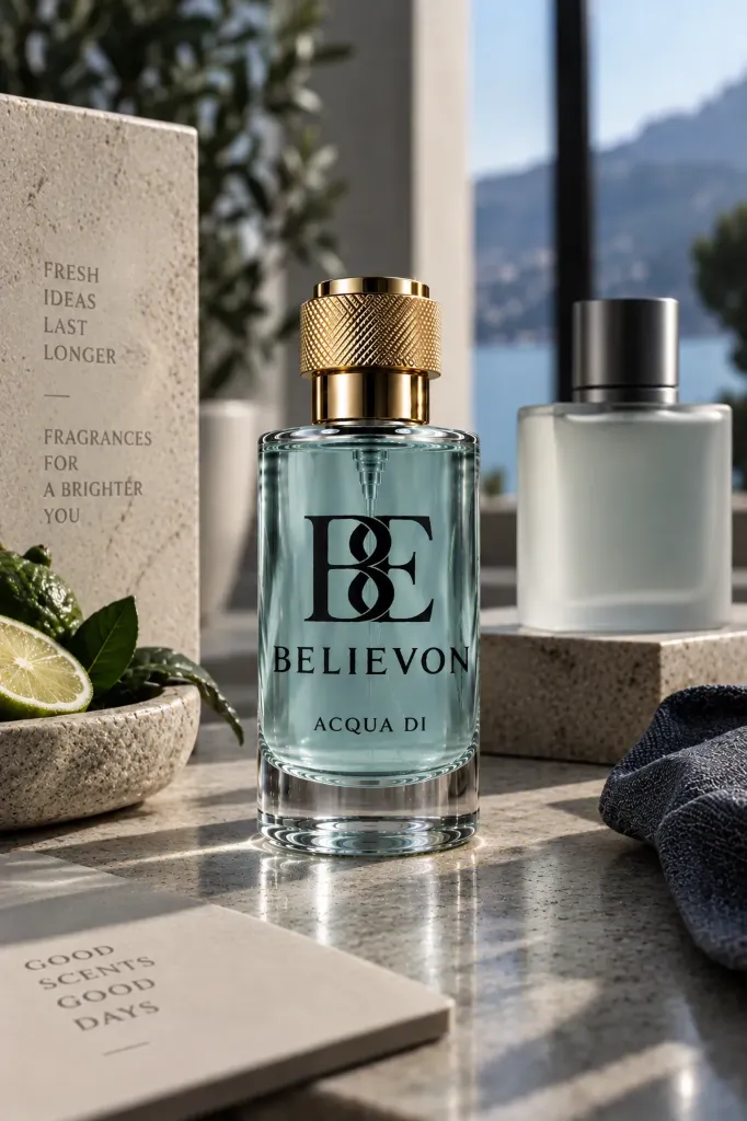 Aqua de Gio Inspired from  Armane Acqua di Giò Perfume (50ml)