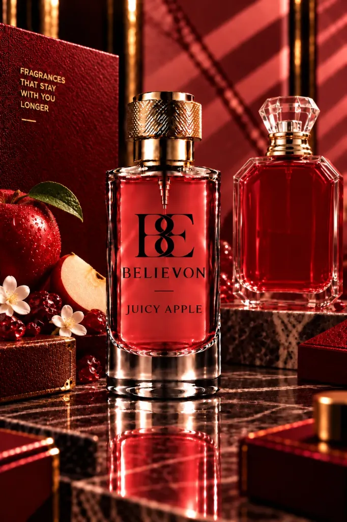 juicy apple  Inspired from EDEN juicy apple kayali|Perfume (50ml)