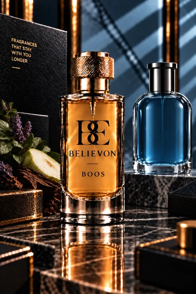 BOOS Inspired from Hugo Boos  | Perfume (50ml)