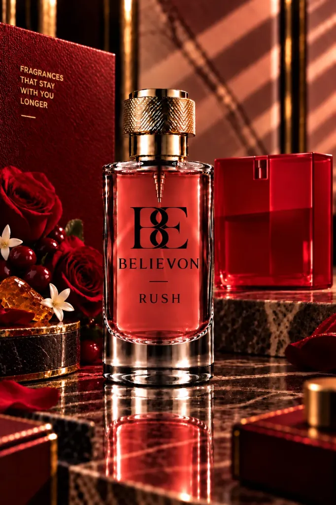 RUSH Inspired From GUCCI Rush | Perfume (50ml)