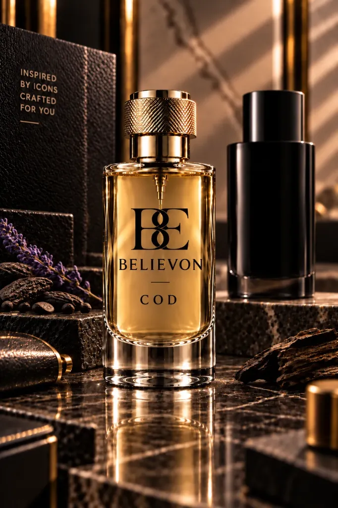 COD Inspired from Armani COD|Perfume (50ml)