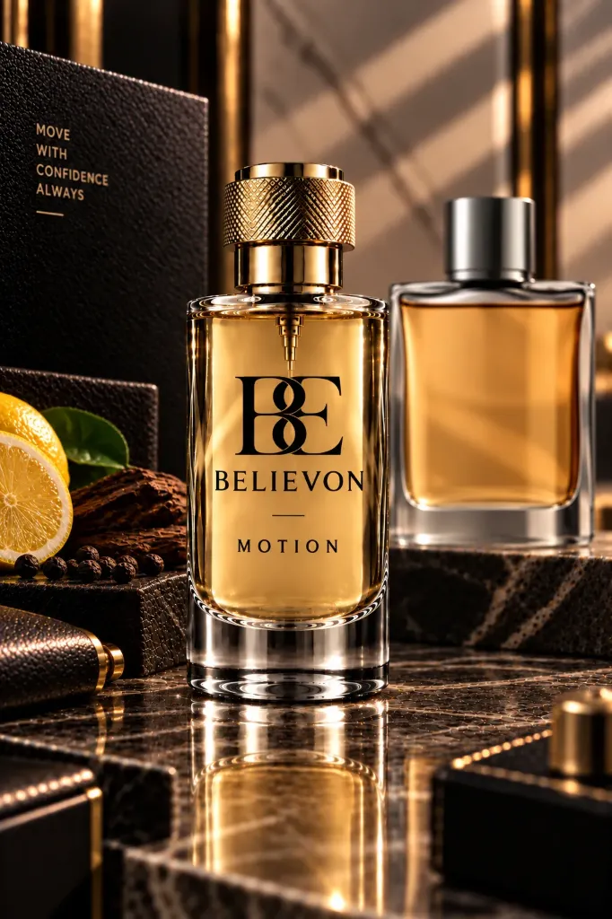 MOTION Inspired from Hugo Motion|perfume