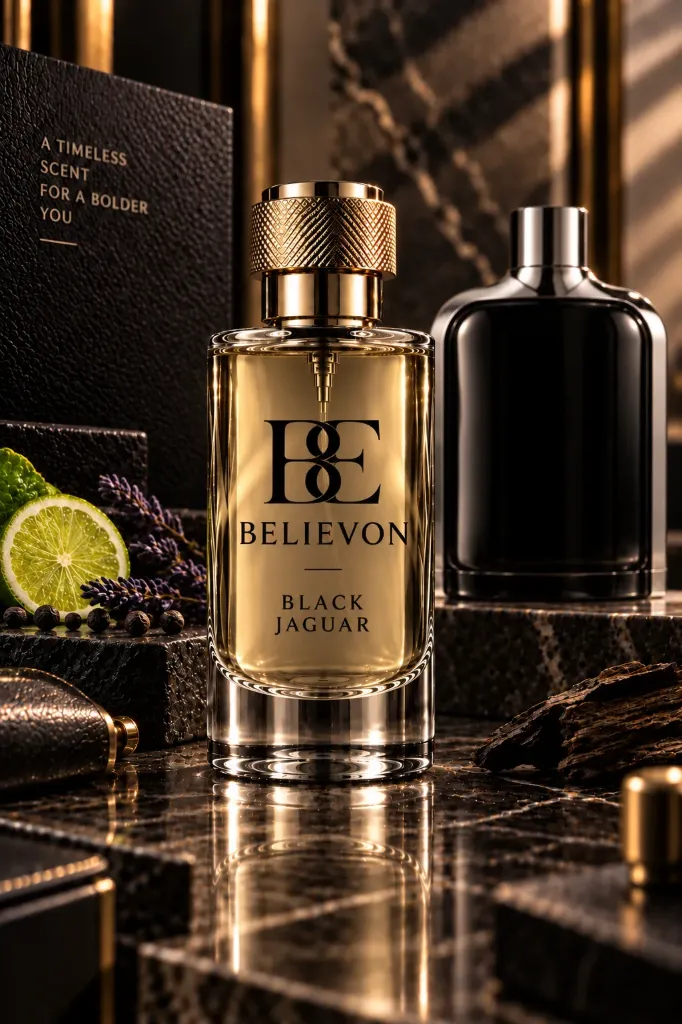 Black jaguar Inspired Class Black jaguar|Perfume (50ml)