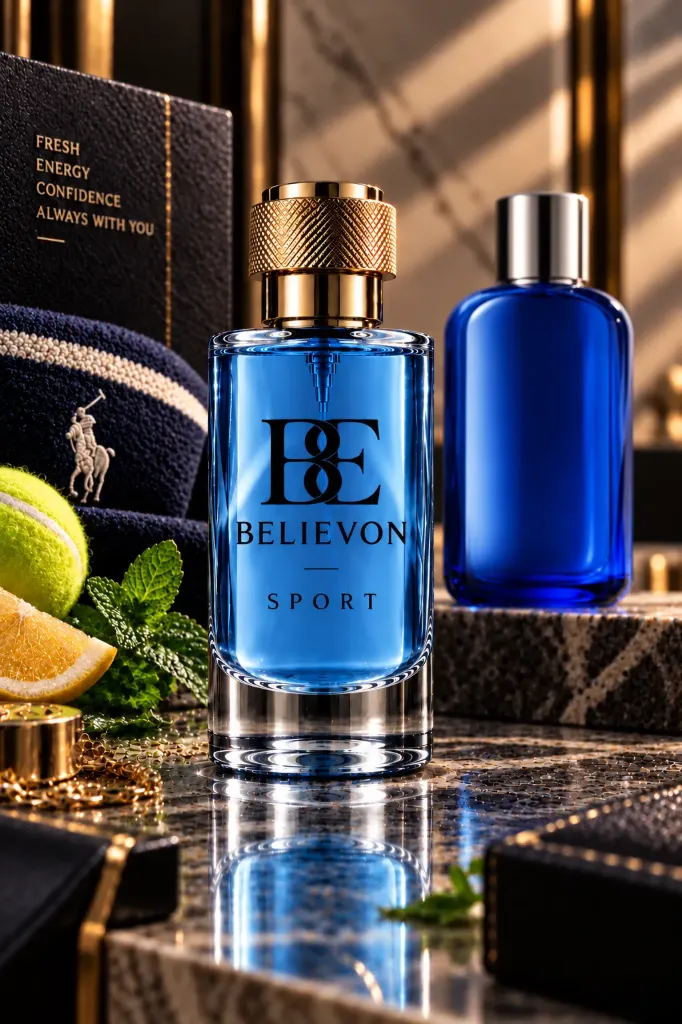Sport Inspired From Polo Sport| Perfume (50ml)