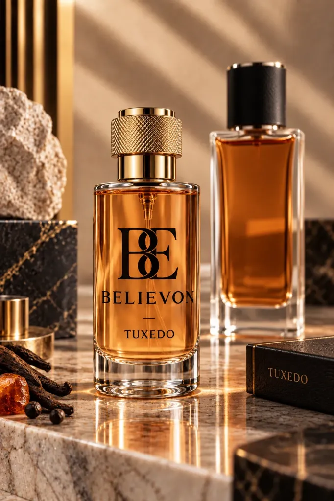 Tuxedo Inspired From YSL tuxedo|Perfume (50ml)