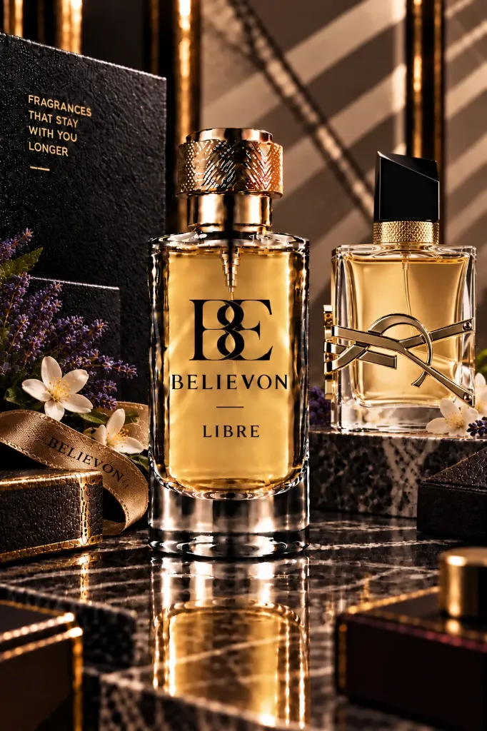 Libre Inspired From YSL libre | Perfume