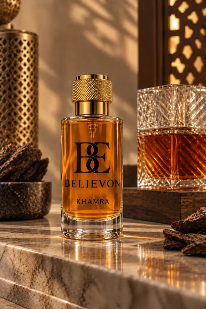 Khamrah Inspired From Lattafa Khamrah|Perfume (50ml)