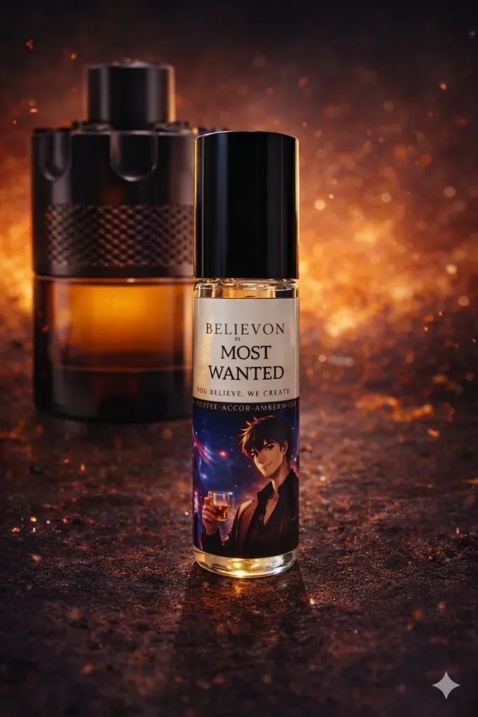 Most Wanted-Inspired by Azzaro The Most Wanted |Attar Roll-On