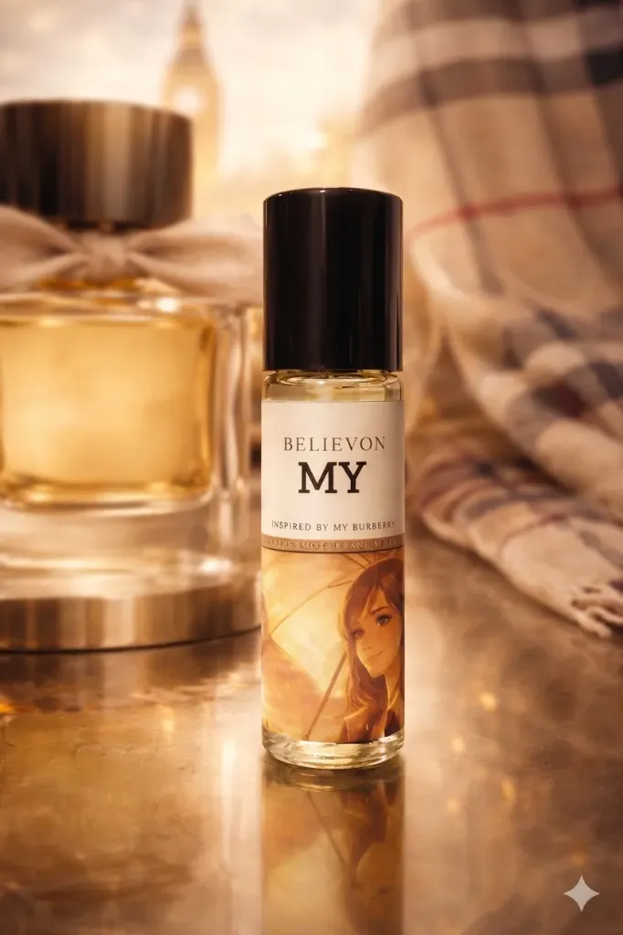 My Inspired by My Burberry | Attar Roll-On (6ml)