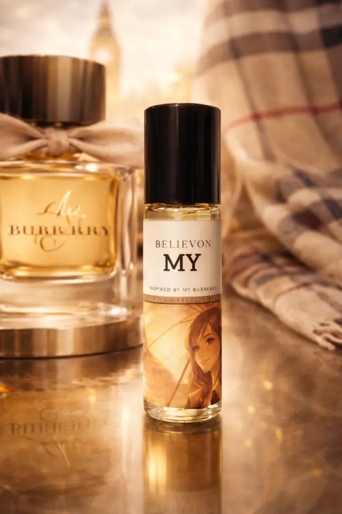 My Inspired by My Burberry | 6ml Attar Roll-On