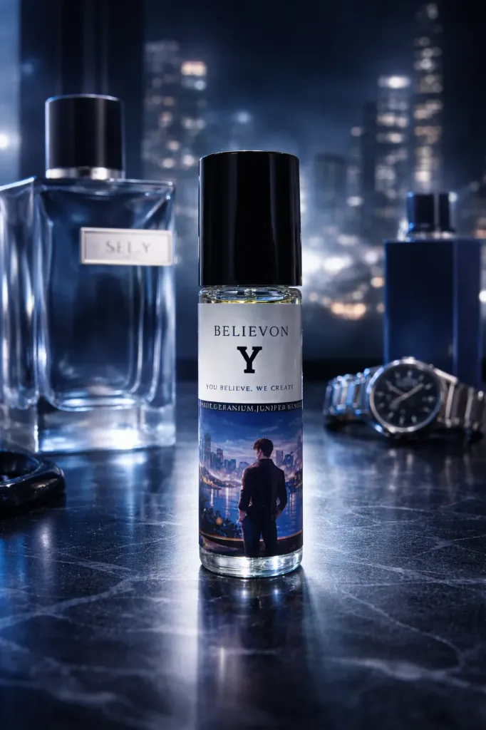 Y Inspired by YSL-Y | Attar Roll-On