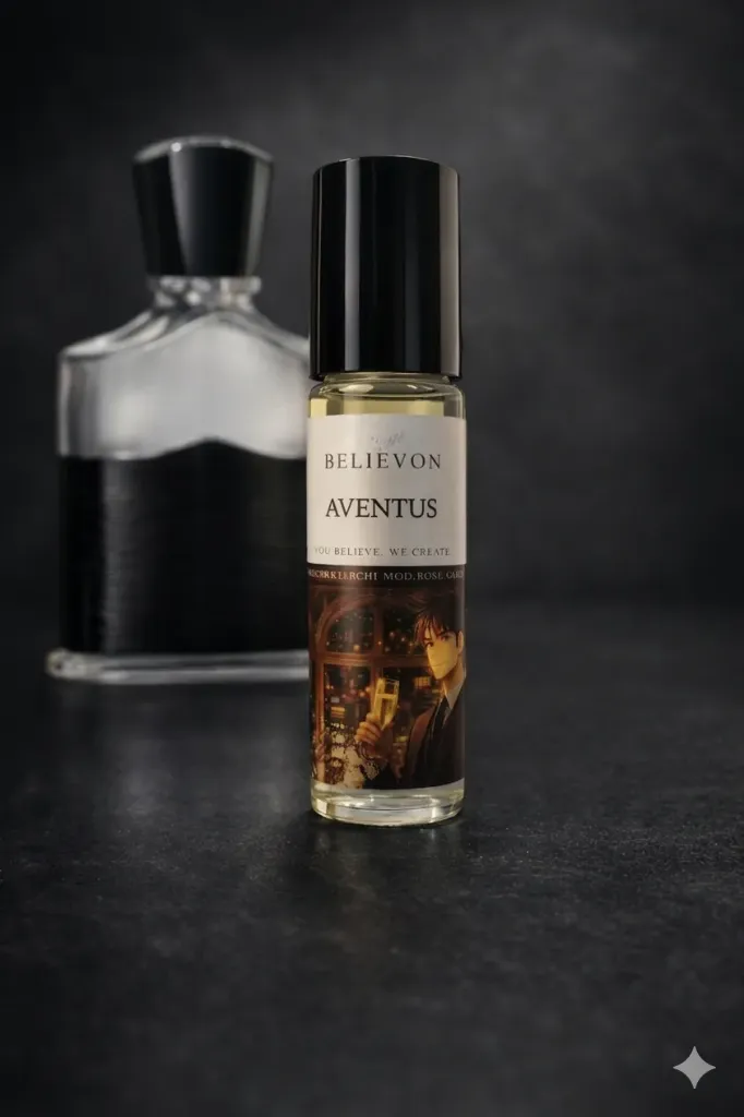 Aventus Inspired by Creed Aventus | 6ml Attar Roll-On