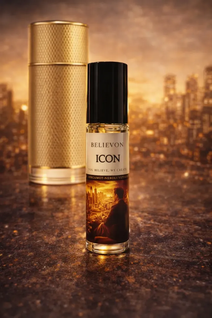 ICON Inspired by Dunhill ICON | 6ml Attar Roll-On