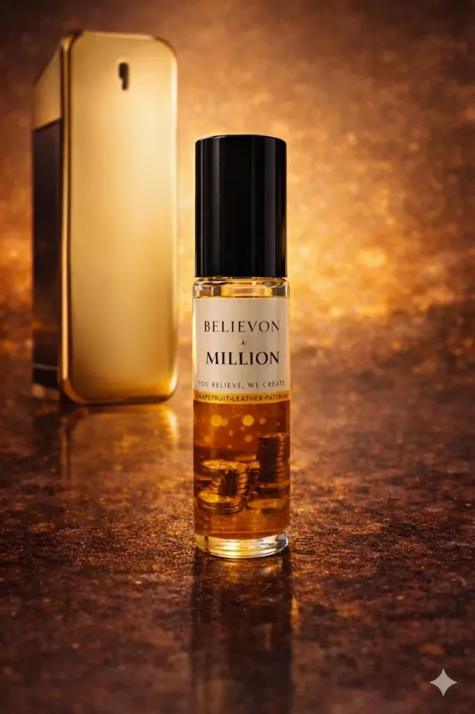 Million Inspired by Poco One Million | 6ml Attar Roll-On