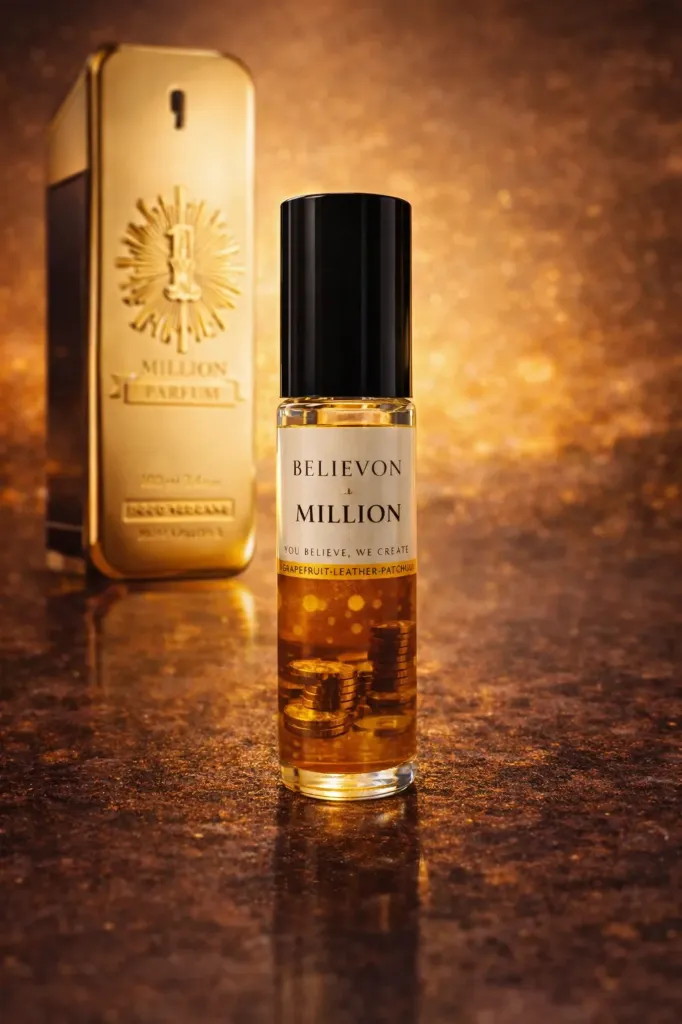 Million Inspired by Poco One Million | 6ml Attar Roll-On