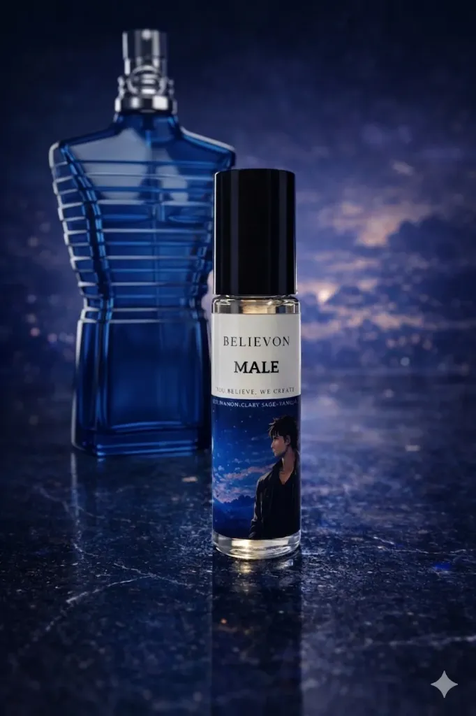 Male Inspired by JPG Ultra Male | 6ml Attar Roll-On