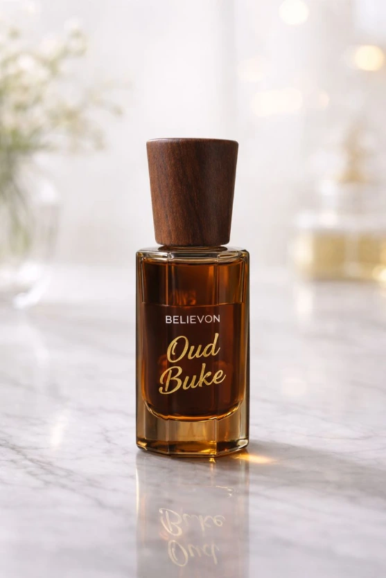 OUD BUKE 12ML Attar | Roll-On