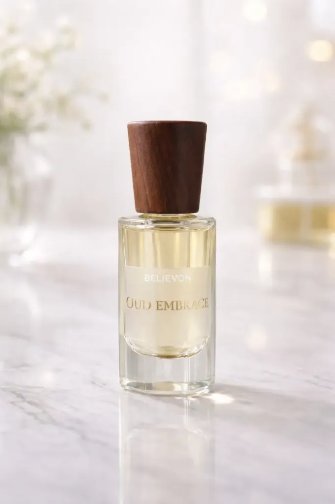 OUD EMBRACE 12ML Attar | Roll-On