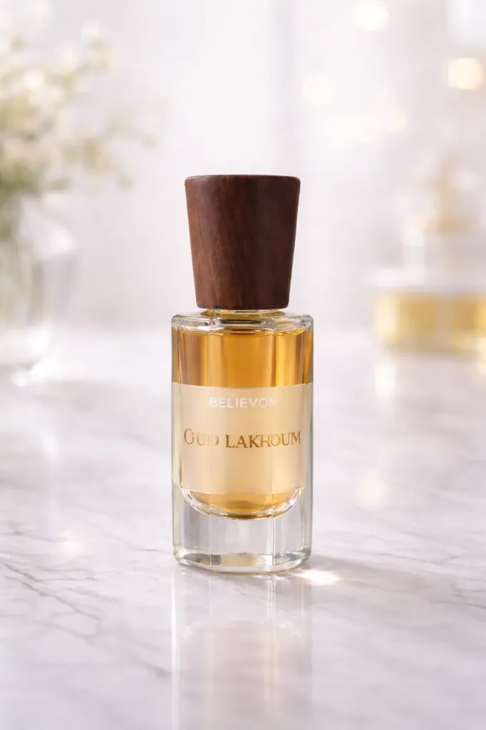 OUD LAKHOUM 12 ML Attar | Roll-On