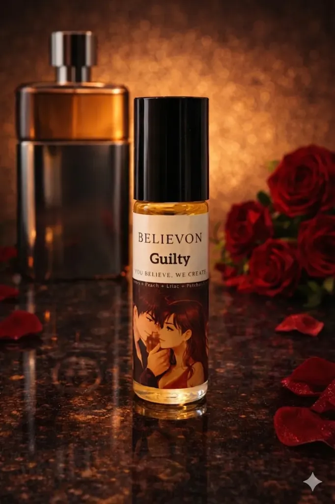 Guilty Inspired by Gucci Guilty | 6ml Attar Roll-On
