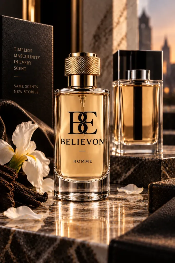 Homme-Inspired from Dior Homme perfume