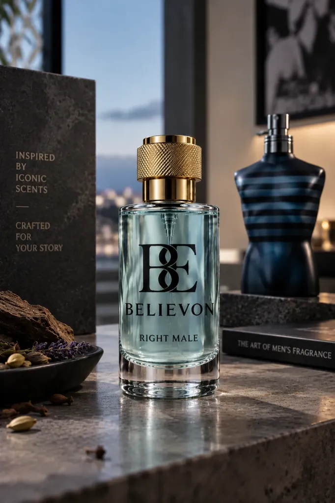 Male Inspired From JPG Ultra Male| Perfume