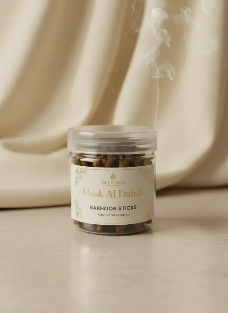 MUSK AL DAHAB Bakhoor Sticka