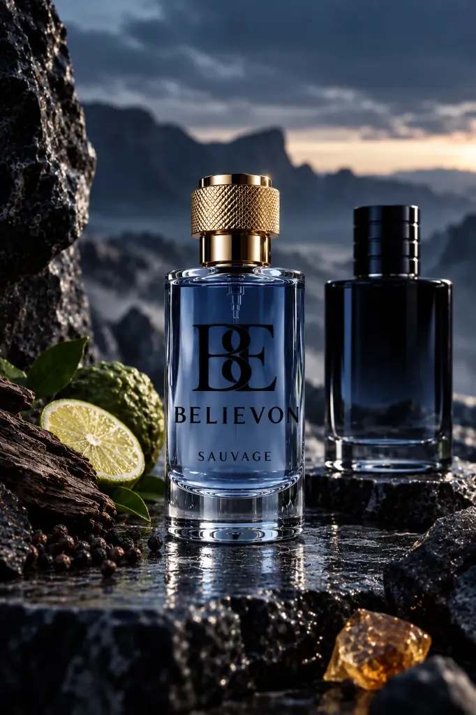 Sauvage – Inspired by Dior Sauvage | Perfume
