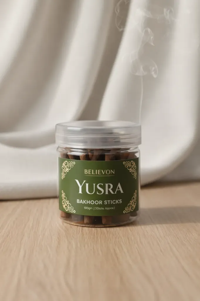 YUSRA Bakhoor Sticka