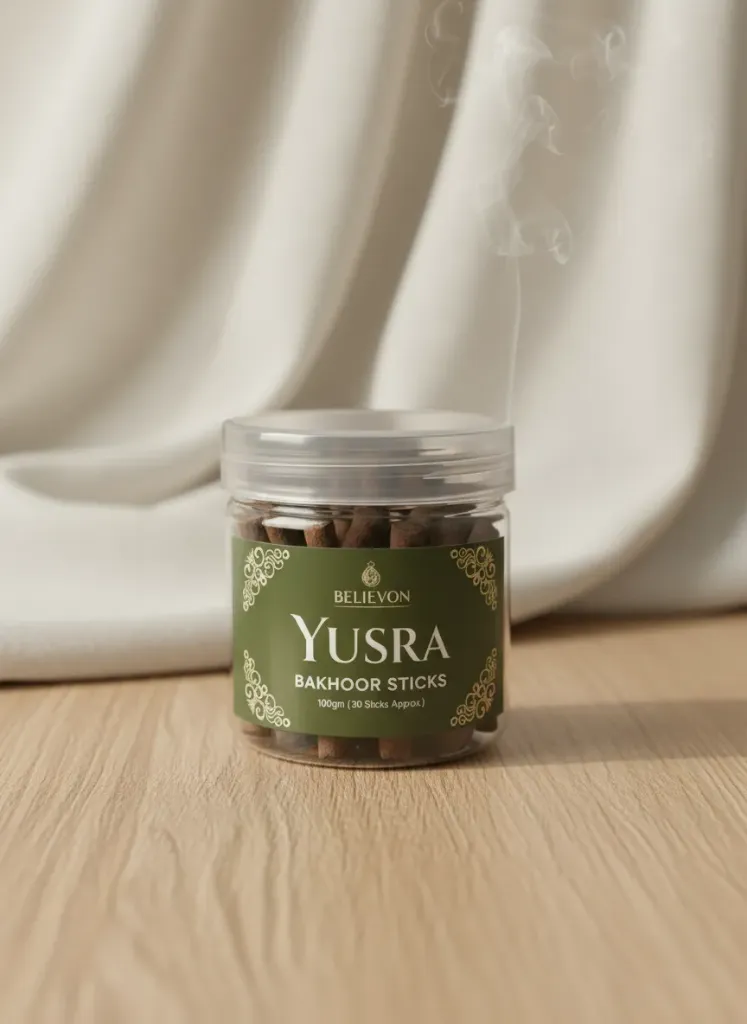 YUSRA Bakhoor Sticka