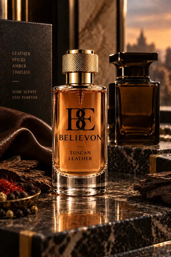 Tuscan Leather Inspired from Tom Ford Tuscan Leather | Perfume (50ml)