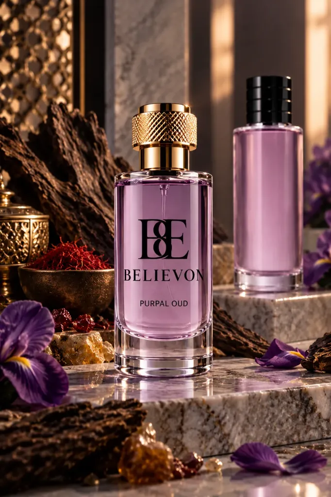 Purple Oud Inspired from Dior Purple Oud | Perfume (50ml)
