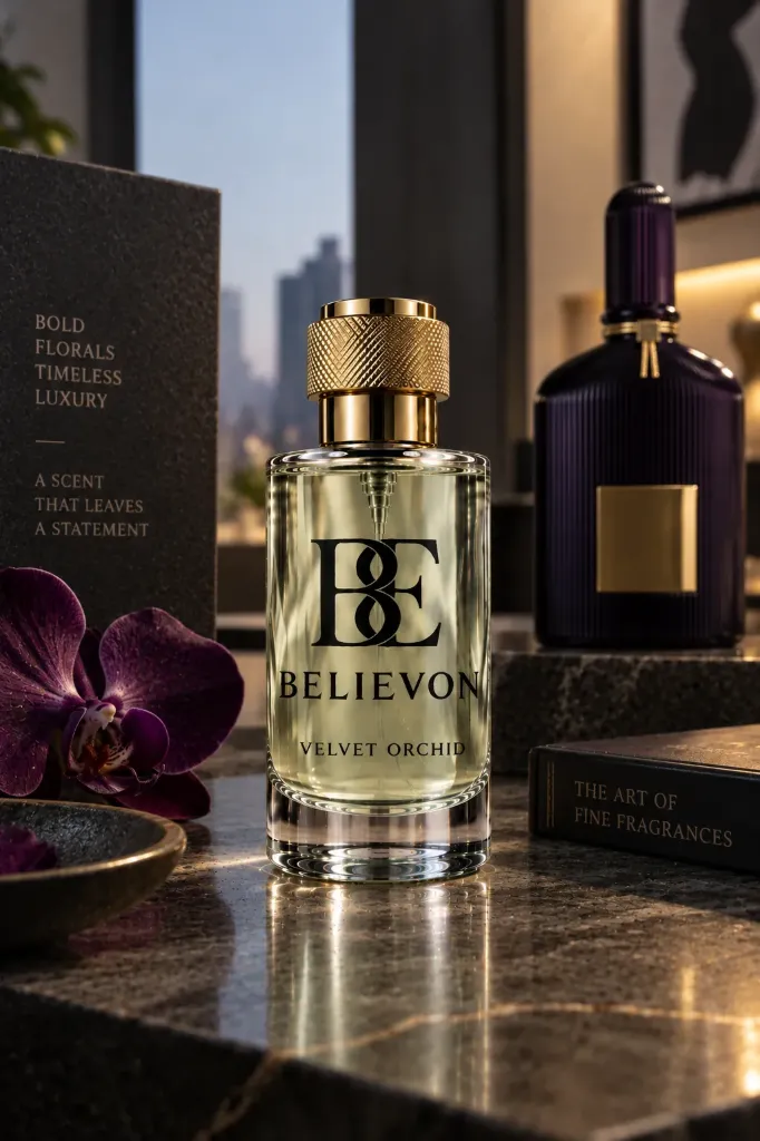 Orchid Inspired from Tom Ford Orchid | Perfume (50ml)