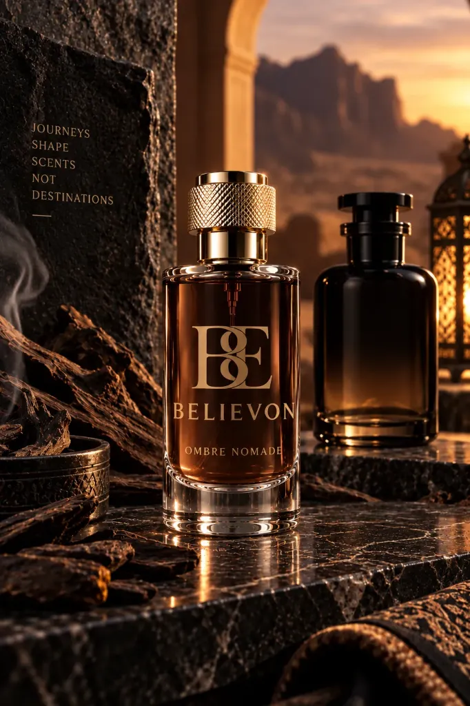 Ombre Nomade Inspired from LV Omber Nomade | Perfume (50ml)